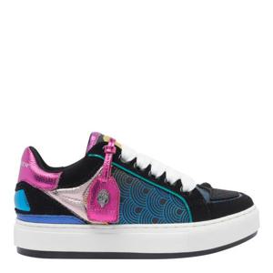 커트가이거 스니커즈 493309109 BLACK Black