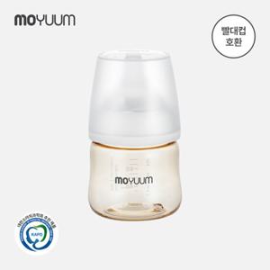 [모윰] 3세대 PPSU 올인원 베이직 젖병 80ml