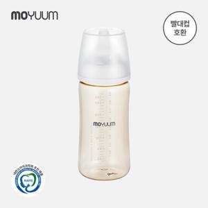 [모윰] 3세대 PPSU 올인원 베이직 젖병 270ml