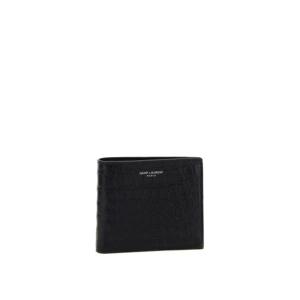 생로랑 지갑 396307DZEDE1000 Black