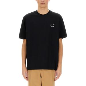 PS 바이 폴스미스 반팔 티셔츠 M2R 965XE P21154 79 BLACK