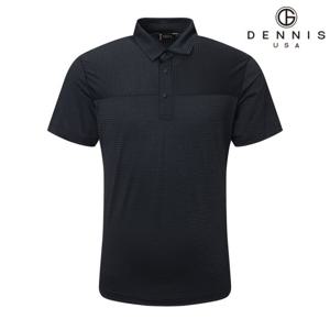 [DENNIS] 25SS신상 남성 냉감 쿨 카라 반팔티_NAQMMTS030
