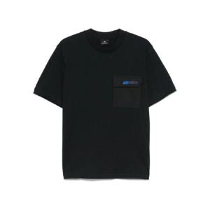 25 SS 폴스미스 로고 프린트 티셔츠 M2R014ZP22119 TP437348268