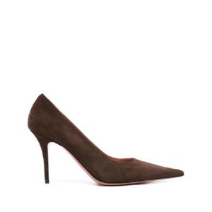 25 SS Amina Muaddi 바바라 펌프스 90mm BARBARAPUMP90 TP432070120