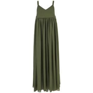 25 SS 발렌타인 V넥 맥시 드레스 BLD075UPL02 TP432343910