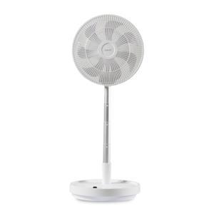 보국 무선 폴딩 써큘레이터 싱글 화이트 BKF-5730W
