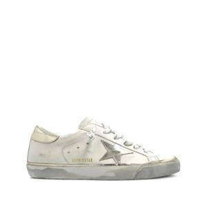 골든구스 스니커즈 GWF00101F007558 10698 OPTIC WHITE PLATINUM