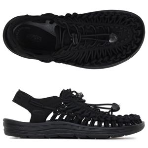 킨 25SS 블랙 유니크 샌들 UNEEK 1014099 BLACK