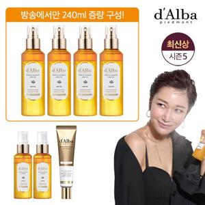 [최신상] 달바 로얄 세럼 기본세트+아이크림 증정