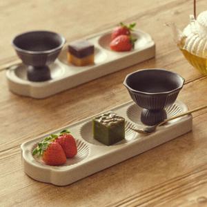 [오덴세]시손느 나눔접시1P+소스볼1P