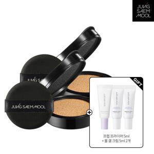 정샘물 에센셜 스킨 누더 쿠션 리필 2개 세트