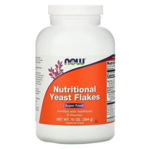NOW Foods 나우푸드 뉴트리셔널 이스트 플레이크 284g