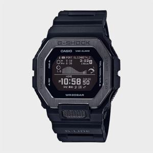G-SHOCK 지샥 GBX-100NS-1 지라이드 서핑시계 블루투스 디지털시