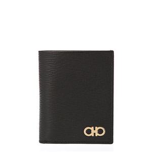 [로로모다] 페라가모 간치니 남성 반지갑 / 66-A067-685996