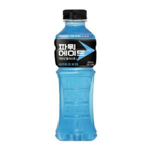 파워에이드 마운틴 블라스트 600ml 10개