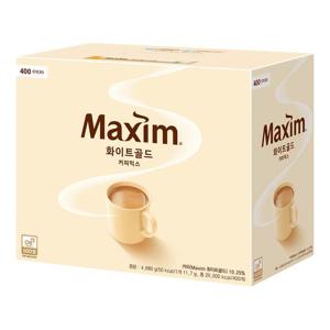 [맥심]맥심 화이트골드 400T