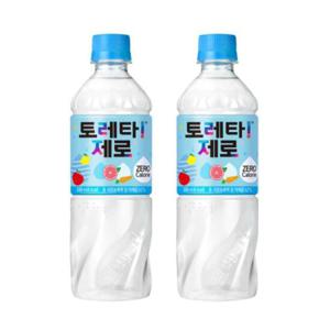 토레타 제로 500ml 12개 / 이온음료