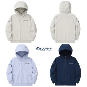 [디스커버리키즈]택가99,000원 DKTR11041 키즈 아웃 포켓 트레이닝 후드집업