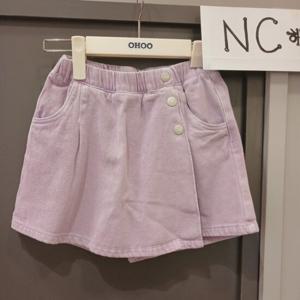 [오후]피그먼트 치마바지 OHTA24453