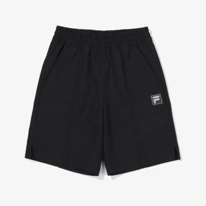 [휠라 키즈]시어서커 기능성 반바지 (FK2TRF2501M_BLK)