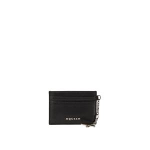 알렉산더 맥퀸 지갑 8044341T1AN1000 Black