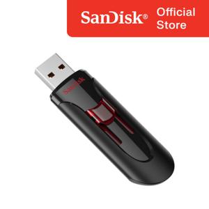 샌디스크 USB메모리 크루저 글라이드 유에스비 32GB 32기가 대용량 USB3.0지원 안전한 설계 휴대용 외장메모리 SDCZ600