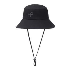 [힐크릭]골프모자 H411 스트링 변경 버킷햇 BLACK 2HCHTS4006BK