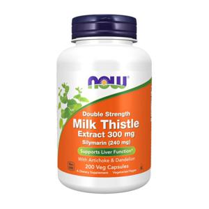 [해외직구] 나우푸드 실리마린 300mg 200캡슐