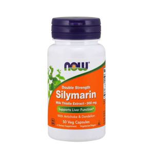 [해외직구] 나우푸드 실리마린 밀크씨슬 300mg 50캡슐