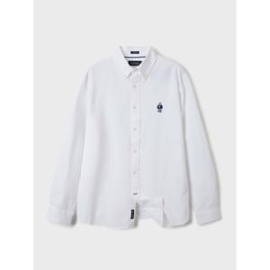 [후아유]남녀공용 Steve Oxfort Shirts WHYWF2311U
