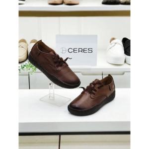 [세레스]세레스 세이브존07 모카신 가죽로퍼4cm C6R21Y4YR8323 (