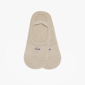 [라코스테 공식] 여성 베이직 매쉬 페이크 양말 RA879E-55G 02S