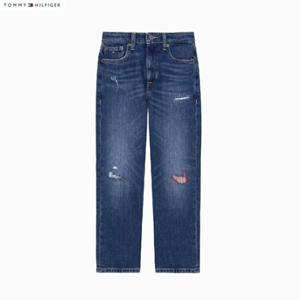 [타미힐피거칠드런] 스케이터핏 디스트럭티드 진 T42F0PEP300BT1