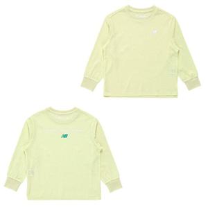 [뉴발란스]키즈  ESSENTIAL 융착사 긴팔티 NK9BD2102U-30