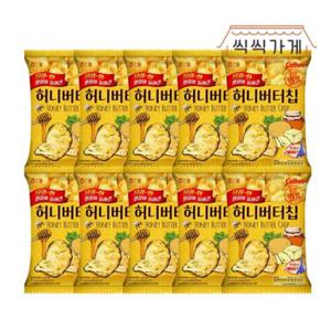 허니버터칩 60g x 10ea
