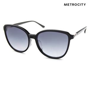 [METROCITY] 메트로시티 선글라스 MD1316_BK