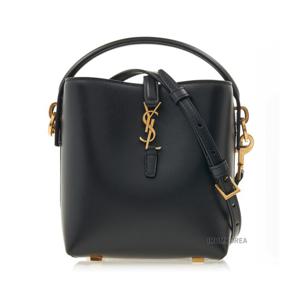 [생로랑] FW24 여성 LE37 미니 버킷백 765870 2R20W 1000