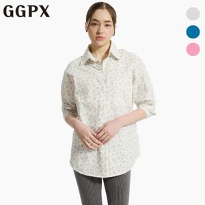 [지지피엑스]레오파드 프린팅 셔츠 (GP2SH060F)