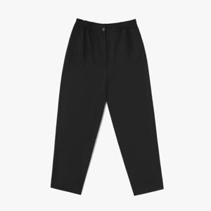 라코스테 공식 여성 NEW 세미 배기 팬츠 HF098E-55G 031