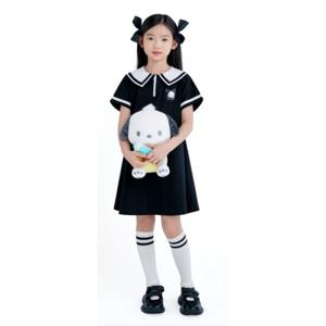 [컬리수]컬리수 포차코빅카라원피스 c252op202p  블랙