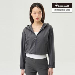 [르꼬끄공식] 우먼스 초냉감 트리코트 트랙탑 (QQ222EFT51)