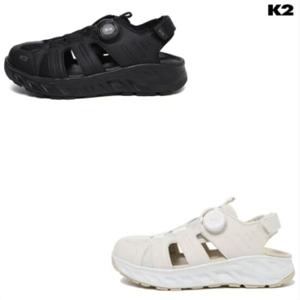 K2 케이투 남여공용 쿠션감 우수 일상 하이킹 샌들 파스칼 KUM23N44