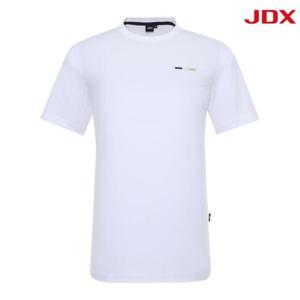 JDX 세이브존07 남성 반팔 티셔츠 X2TSV2542WH