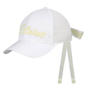 타이틀리스트골프모자 CQK TLPWA6951-01 MESH CAP W
