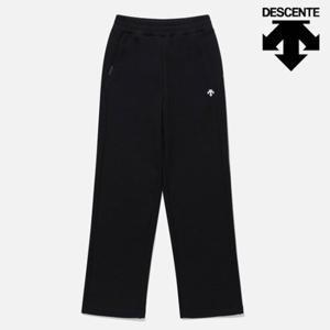 [데상트]데상트 에센셜 에코테리 트레이닝 팬츠 SP123UKP12BLK0
