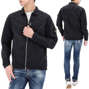 25SS 스톤아일랜드 와펜 패치 나일론 집업 자켓 K1S151200005 S0019 V0020