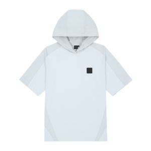 [JDX]남성 허니콤 믹스 후드 티셔츠 X4TSW2587
