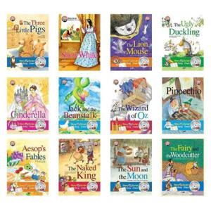 [글송이]세트 초등 1-3 저학년 First story books 전30권 세계명작 영어동화