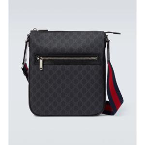 구찌 Web Stripe GG Canvas 크로스 백 P00951293