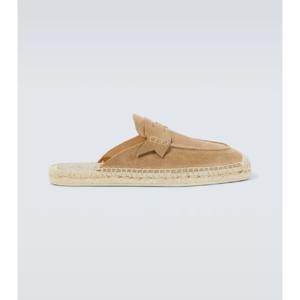 크리스찬루부탱 Crosta 스웨이드 에스파드리유 P00942469